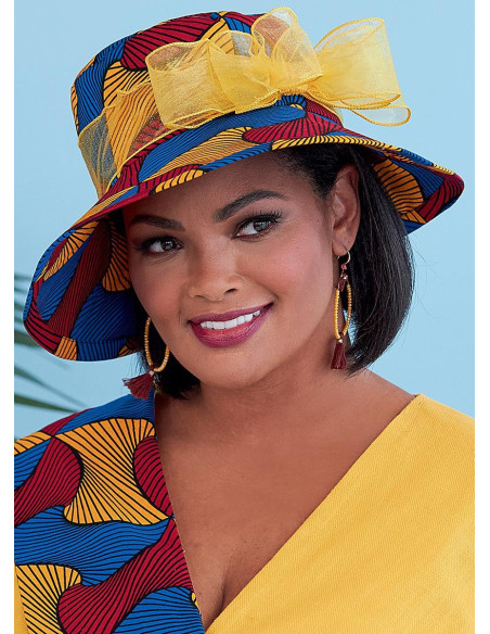 Modello di cappelli - Butterick 6741 A