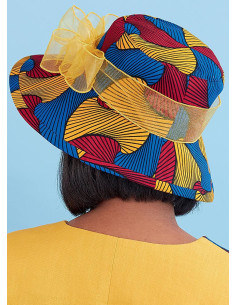 Modello di cappelli - Butterick 6741 A 2