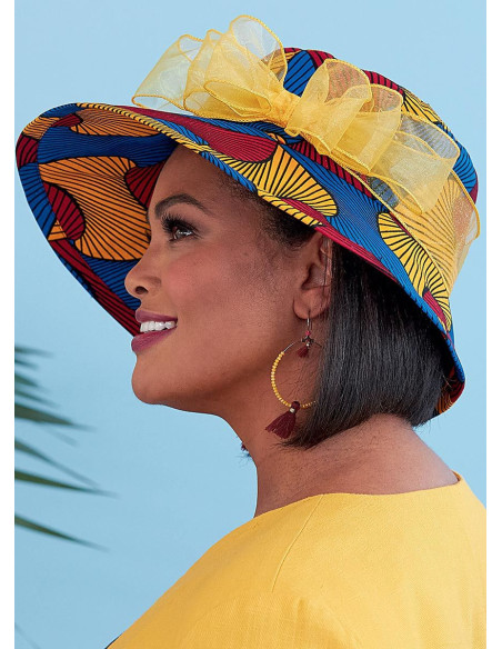 Modello di cappelli - Butterick 6741 A