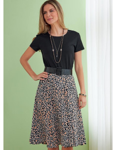 Modello di gonna - Butterick 6743