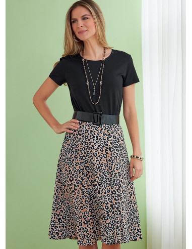 Modello di gonna - Butterick 6743
