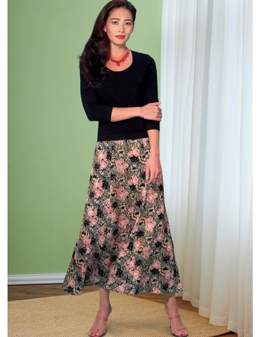 Modello di gonna - Butterick 6743