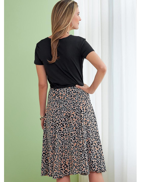 Modello di gonna - Butterick 6743