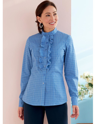 Modello di camicia - Butterick 6747