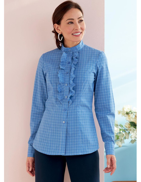 Modello di camicia - Butterick 6747