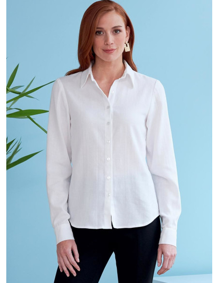 Modello di camicia - Butterick 6747