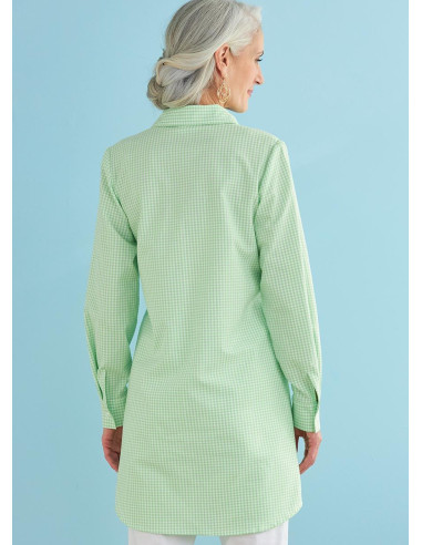 Modello di camicia - Butterick 6747