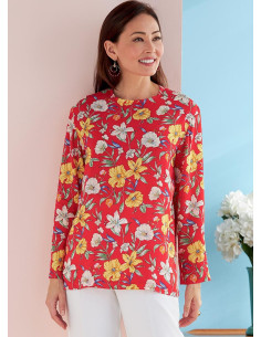 Modello di top - Butterick 6751