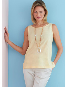 Modello di top - Butterick 6751 2