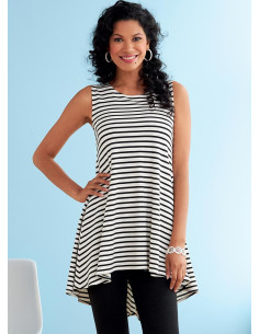 Modello di tunica - Butterick 6752 2