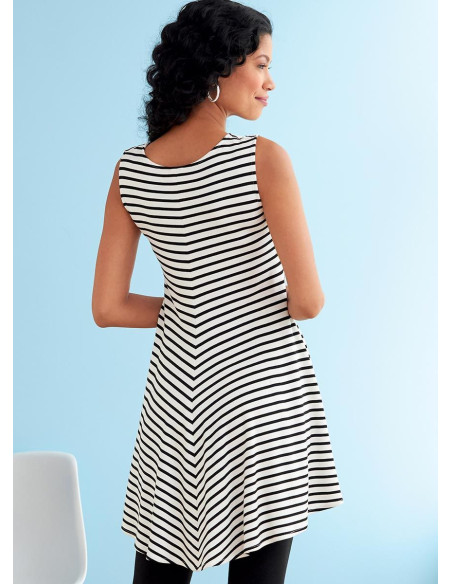 Modello di tunica - Butterick 6752