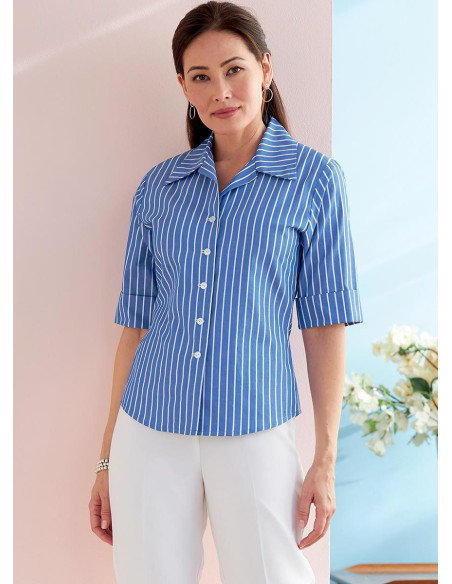 Modello di camicia - Butterick 6753