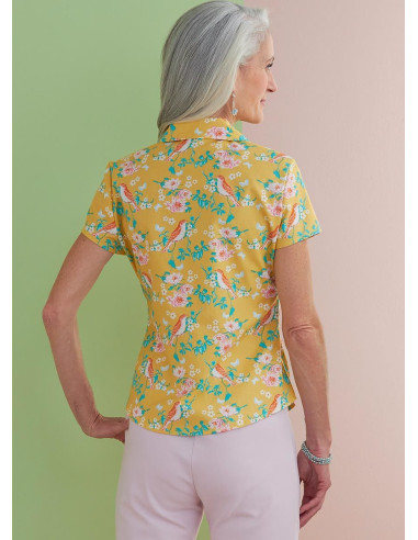 Modello di camicia - Butterick 6753