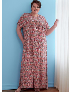 Modello di top - Butterick 6755