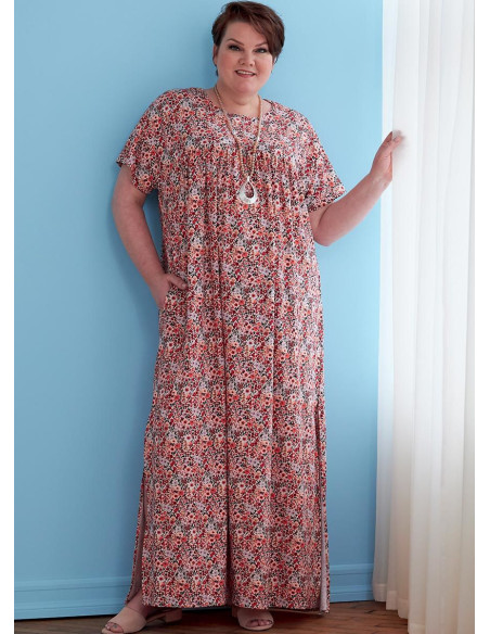 Modello di top - Butterick 6755
