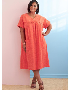 Modello di top - Butterick 6755 2