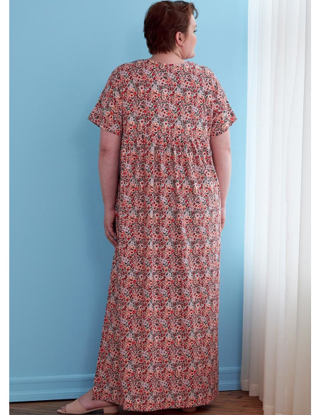 Modello di top - Butterick 6755
