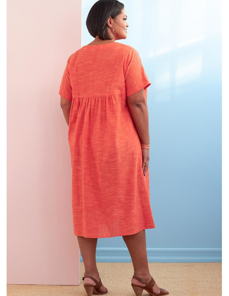 Modello di top - Butterick 6755