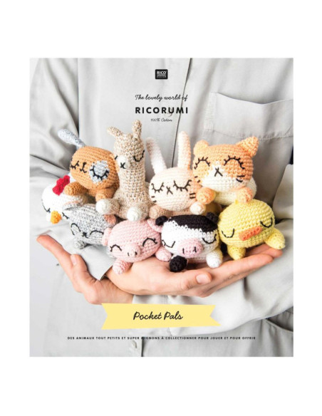 Libretto Ricorumi Pocket Pals