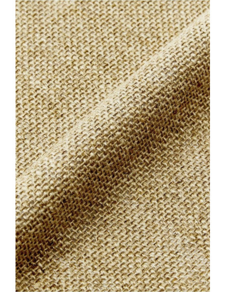 Tela di lino rustica 5.2 fili da ricamo DMC taglio di 38,1 cm x 45,7 cm