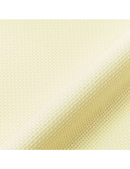 Tela aida 5.5 da ricamare DMC - Giallo chiaro