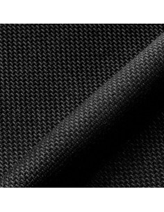 Tela aida 5.5 da ricamare DMC - Nero