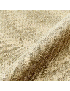 Tela di lino 11 fili da ricamo DMC - Beige naturale