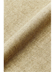 Tela di lino 11 fili da ricamo DMC - Beige naturale 2