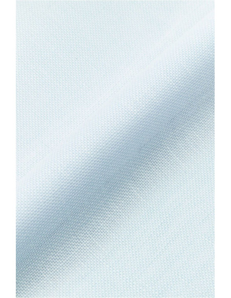 Tela di lino 11 fili da ricamo DMC - Blu