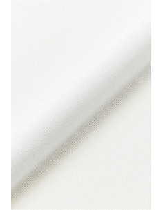 Tela aida 10 fili da ricamo DMC - Bianco sporco 2