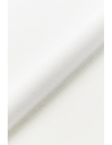 Tela aida 10 fili da ricamo DMC - Bianco sporco