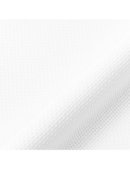 Tela aida 7.0 da ricamo DMC - Bianco