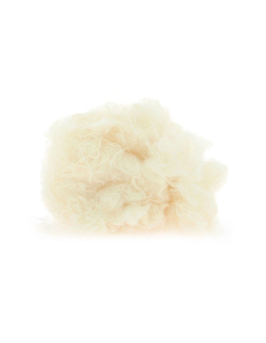 Fibra di imbottitura Hoooked 250 g - Ecru