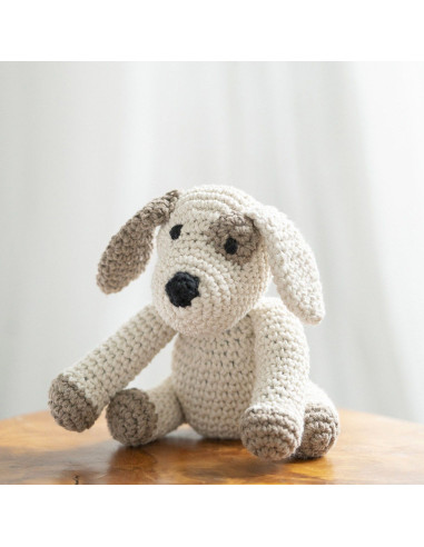 Kit per uncinetto - Millie il cane
