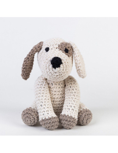 Kit per uncinetto - Millie il cane