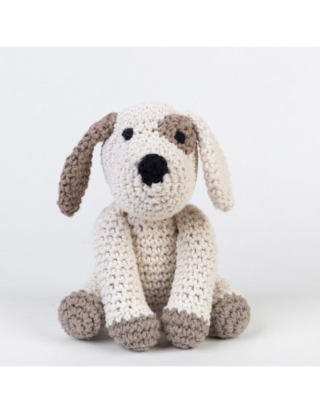 Kit per uncinetto - Millie il cane