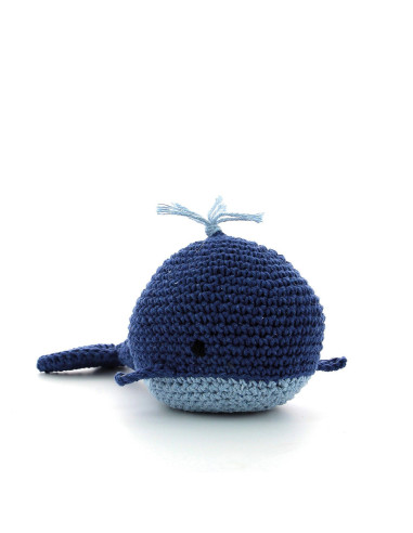 Kit per uncinetto - Pepper la balena