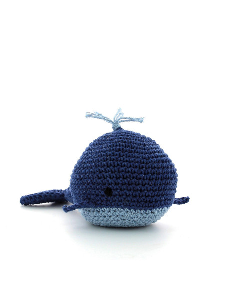 Kit per uncinetto - Pepper la balena