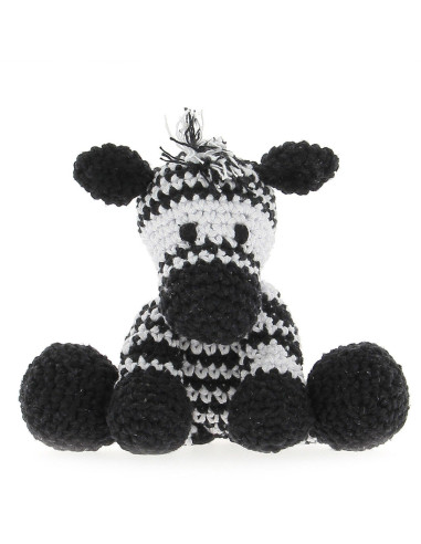Kit per uncinetto - Zizi la zebra