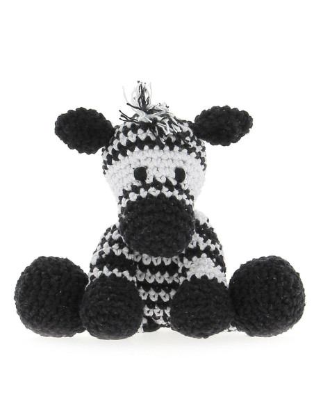 Kit per uncinetto - Zizi la zebra