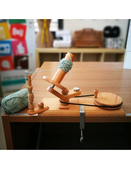 Bobinatore in legno Rascol