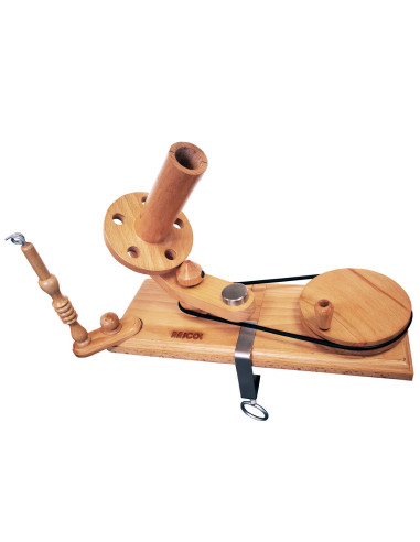 Bobinatore in legno Rascol