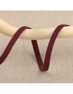 Elastico morbido 5 mm - Prugna