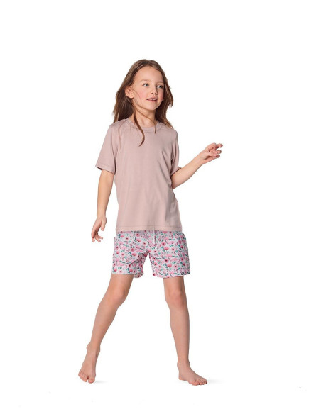 Modello di T-Shirt, pantaloni e pantaloncini - Burda 9288