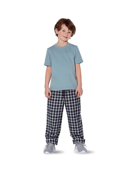 Modello di T-Shirt, pantaloni e pantaloncini - Burda 9288