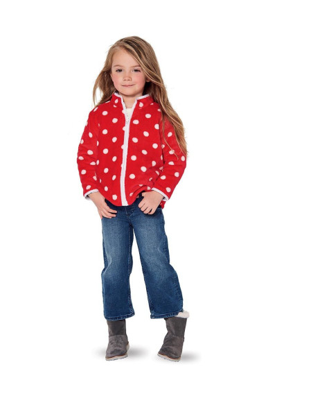 Modello di giacca e gilet - Burda 9290