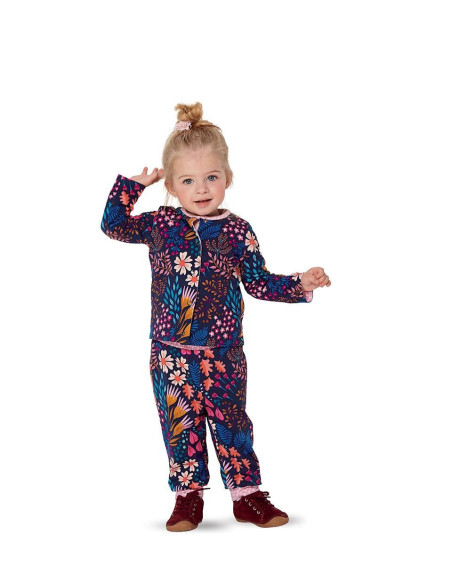 Modello di giacca e pantaloni - Burda 9293