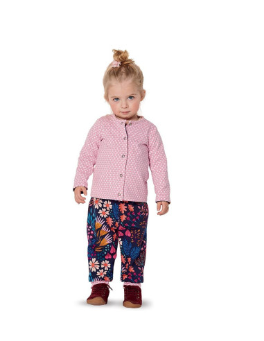 Modello di giacca e pantaloni - Burda 9293