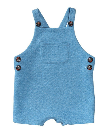 Modello di salopette e pantaloncini - Burda 9295