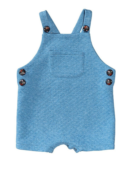 Modello di salopette e pantaloncini - Burda 9295
